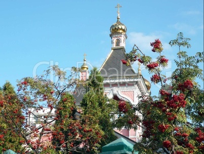 old wood temple bogorodskiy and asberry