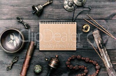 religious musical instruments for meditation and alternative med