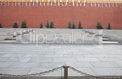 Moscow kremlin red square