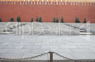 Moscow kremlin red square