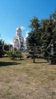 Church in the Daytime