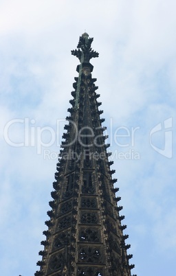 steeple, tower