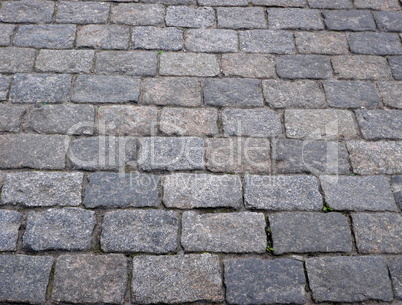 cobblestone background