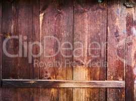 old wood rough texture background in row