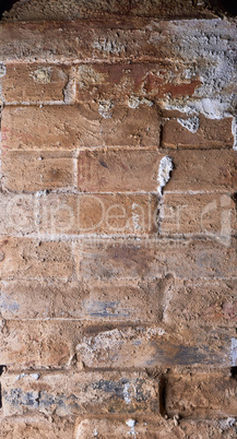 surface texture rough bricks masonry texture detail isolated