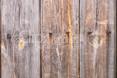 old wood rough texture background in row