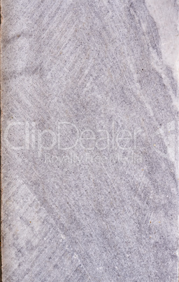 rough sawed gray marble texture close-up details