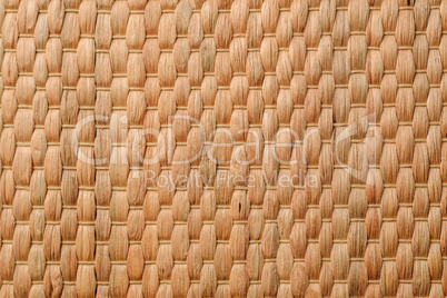 Bamboo Weave Background.