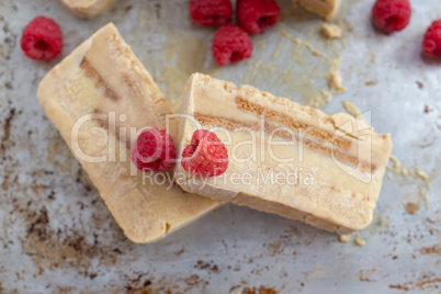 Semifreddo Eis Parfait