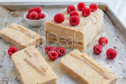 Semifreddo Eis Parfait