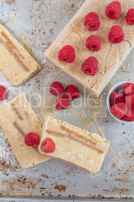 Semifreddo Eis Parfait