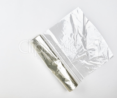 roll of transparent film,  sleeve for baking products