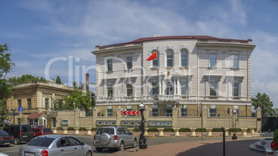 Consulate of China in Odessa, Ukraine