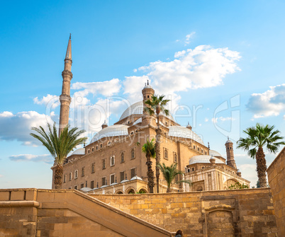 Mosque of Muhammad Ali Pasha