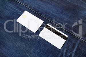 White credit cards