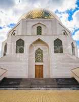 The Memorial Sign Dedicated to Adoption of Islam by Bulgars.