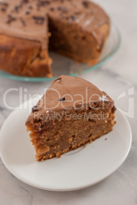 Schokoladen Torte