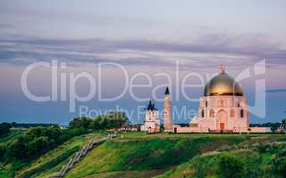 Temples and Buildings of Bolghar Hill Fort,