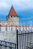 Fortress in Bender, Transnistria, Moldova