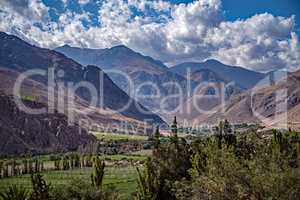 Im Elqui-Tal, Chile