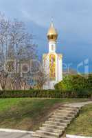 Chapel of St. George in Tiraspol, Transnistria