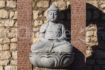 Statue of a Buddha