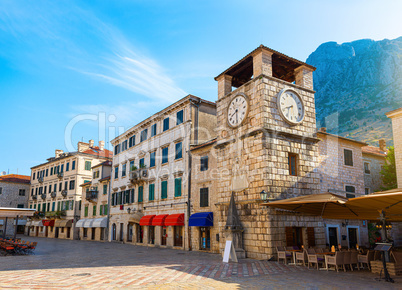 Clock Tower of Kotor