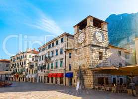 Clock Tower of Kotor