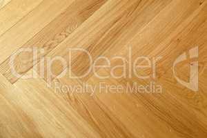 Seamless wood parquet texture, chevron sand color