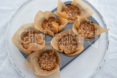 Granola Cups