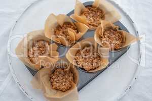 Granola Cups