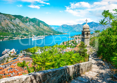 Bay of Kotor