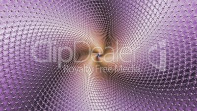 Mandelbrot fractal spiral