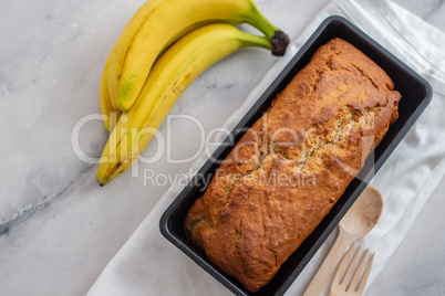 Bananenbrot