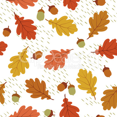 autumn-oak-leaves-pattern-2