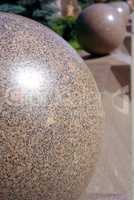 granite ball