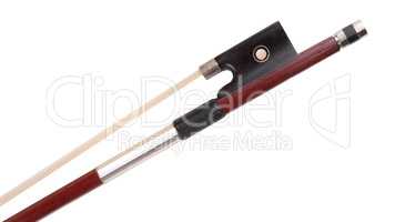 Violin Bow Isolated