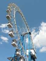 Ferris wheel