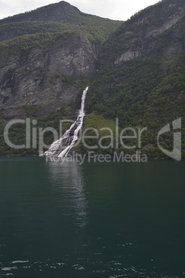 fjorde in norwegen