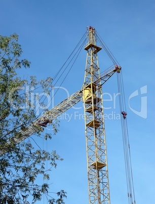 crane tower