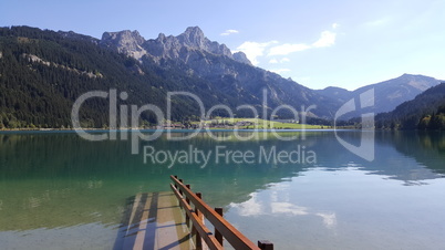 Haldensee Tannheimer Tal, Österreich