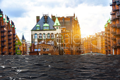 Konsequenzen des Klimawandels für Hamburg