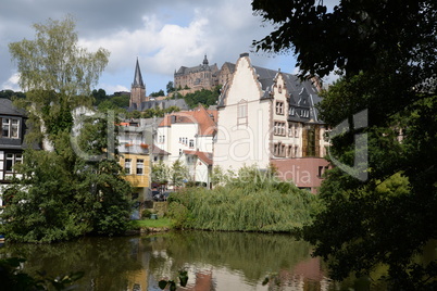 Marburg an der Lahn