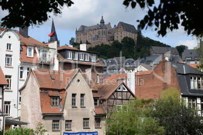 Landgrafenschloss in Marburg