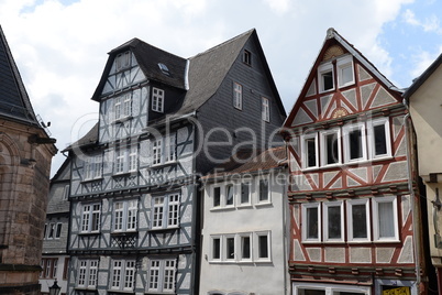 Altstadt von Marburg