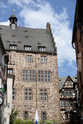 Universitätskirche von Marburg