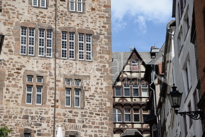 Altstadt von Marburg