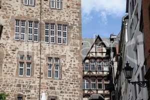 Altstadt von Marburg