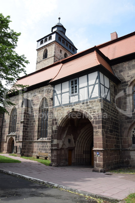 Kirche in Witzenhausen