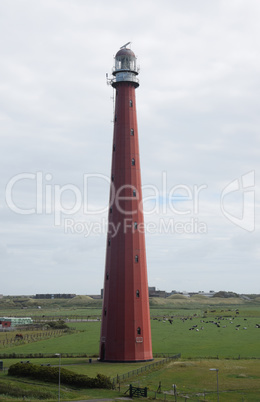 Leuchtturm von Den Helder